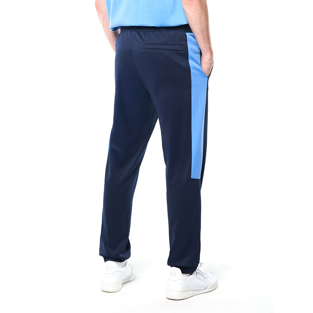 Sergio Tacchini Spacco Track Pant - Maritime Blue