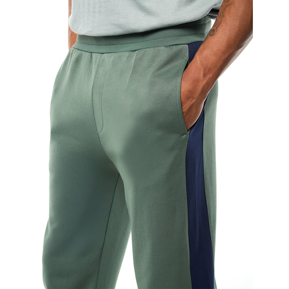 Sergio Tacchini Spacco Track Pant - Duck Green