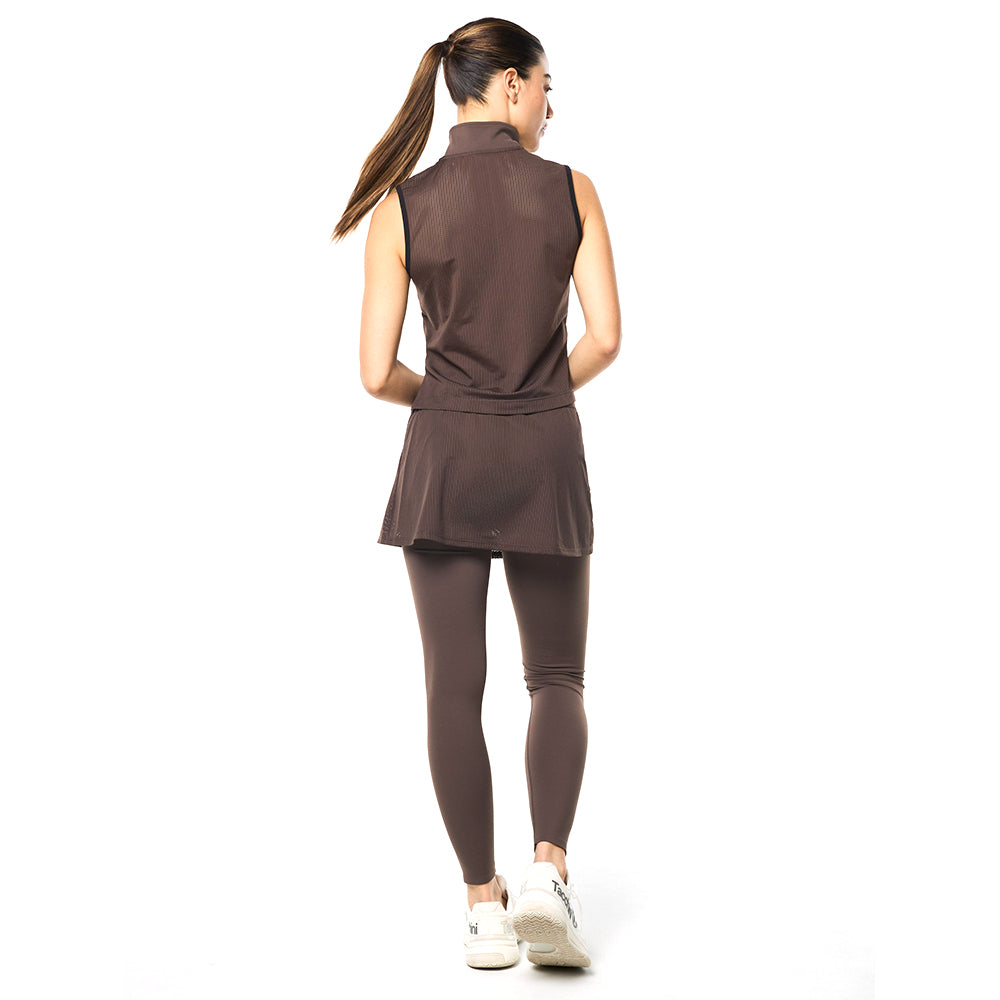 Sergio Tacchini Milana Top - Mulch