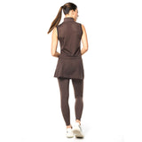 Sergio Tacchini Milana Top - Mulch