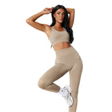 Astoria CONTOUR Seamless Legging - Mocha
