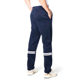 Sergio Tacchini Orion Track Pant - Maritime Blue/ White