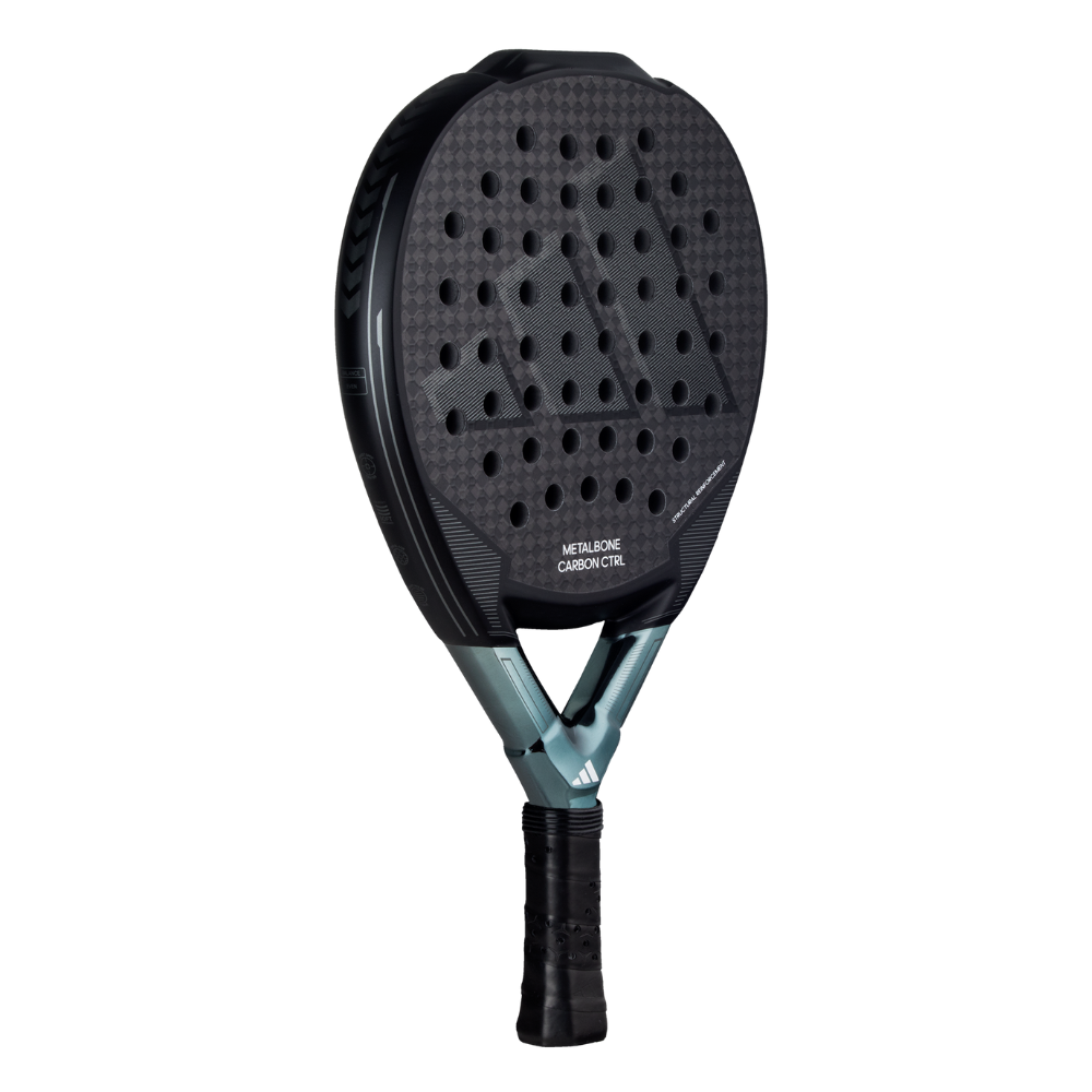 Adidas Padel Racket Metalbone Carbon CTRL 3.3 Black - Precision and Power