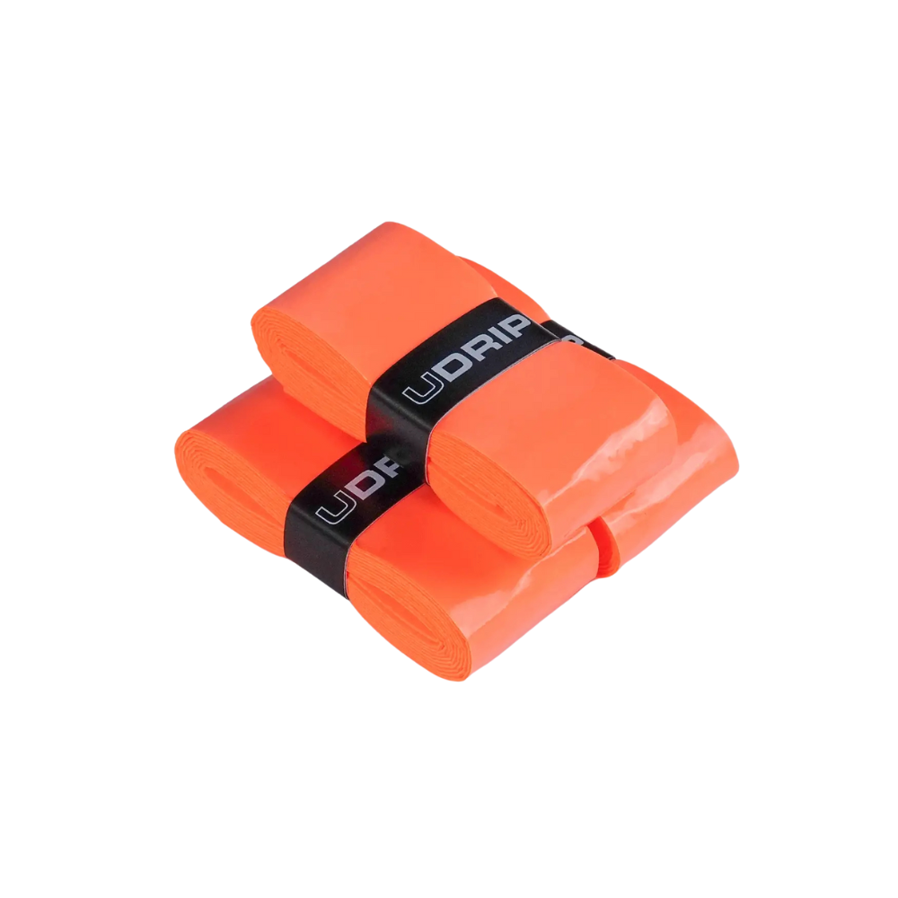 UDRIPPIN Neon Orange - Comfort Tour Grips