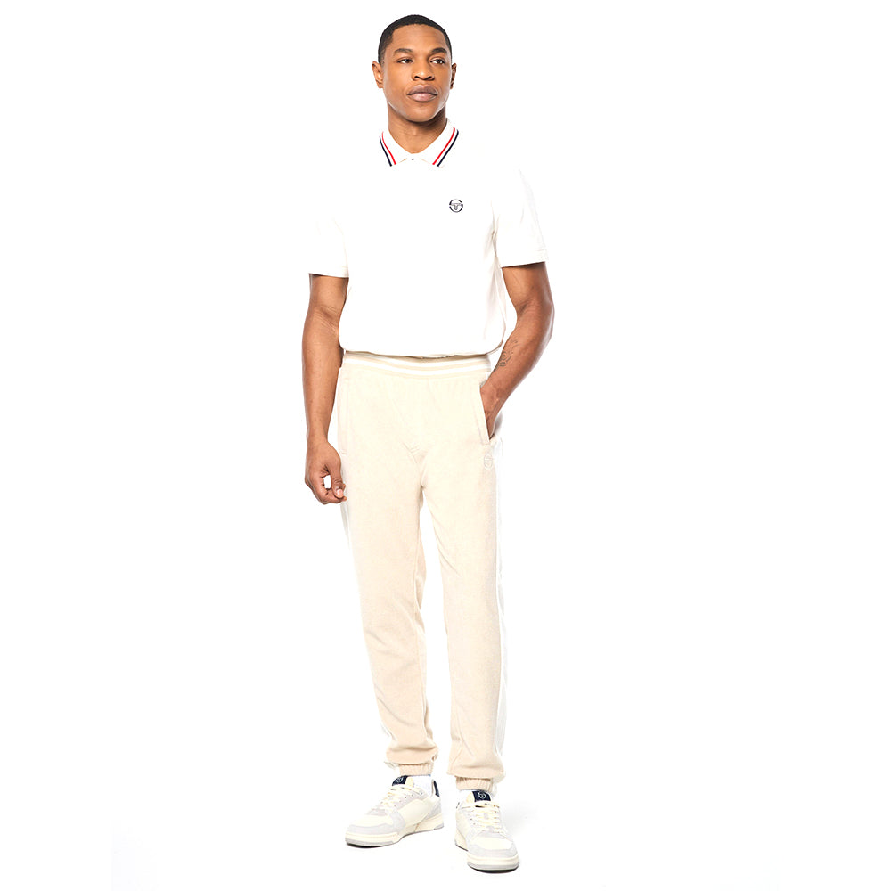 Sergio Tacchini Vitus Track Pant - Fog