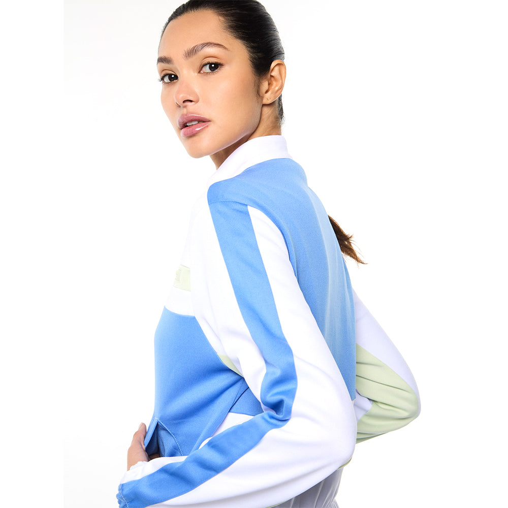 Sergio Tacchini Women's Corsa Track Jacket - Ultramarine