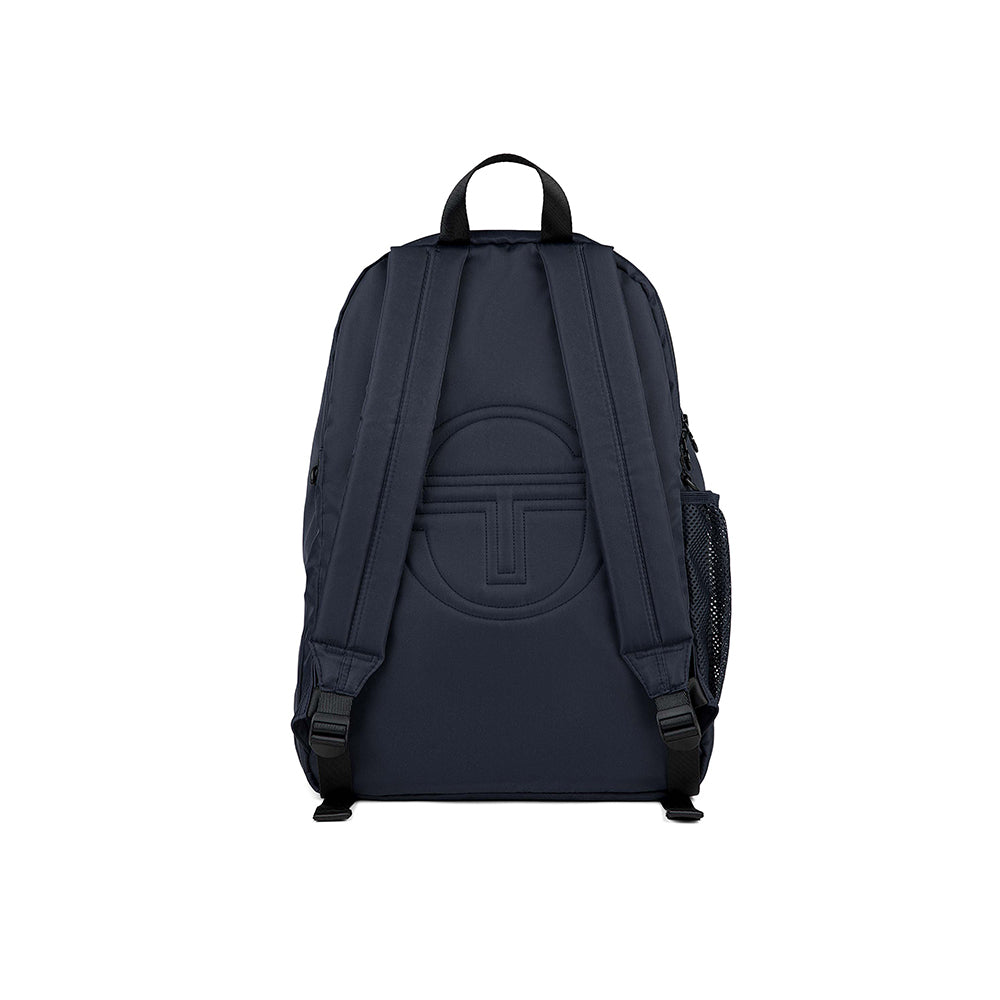 Sergio Tacchini Tennis Back Pack - Maritime Blue