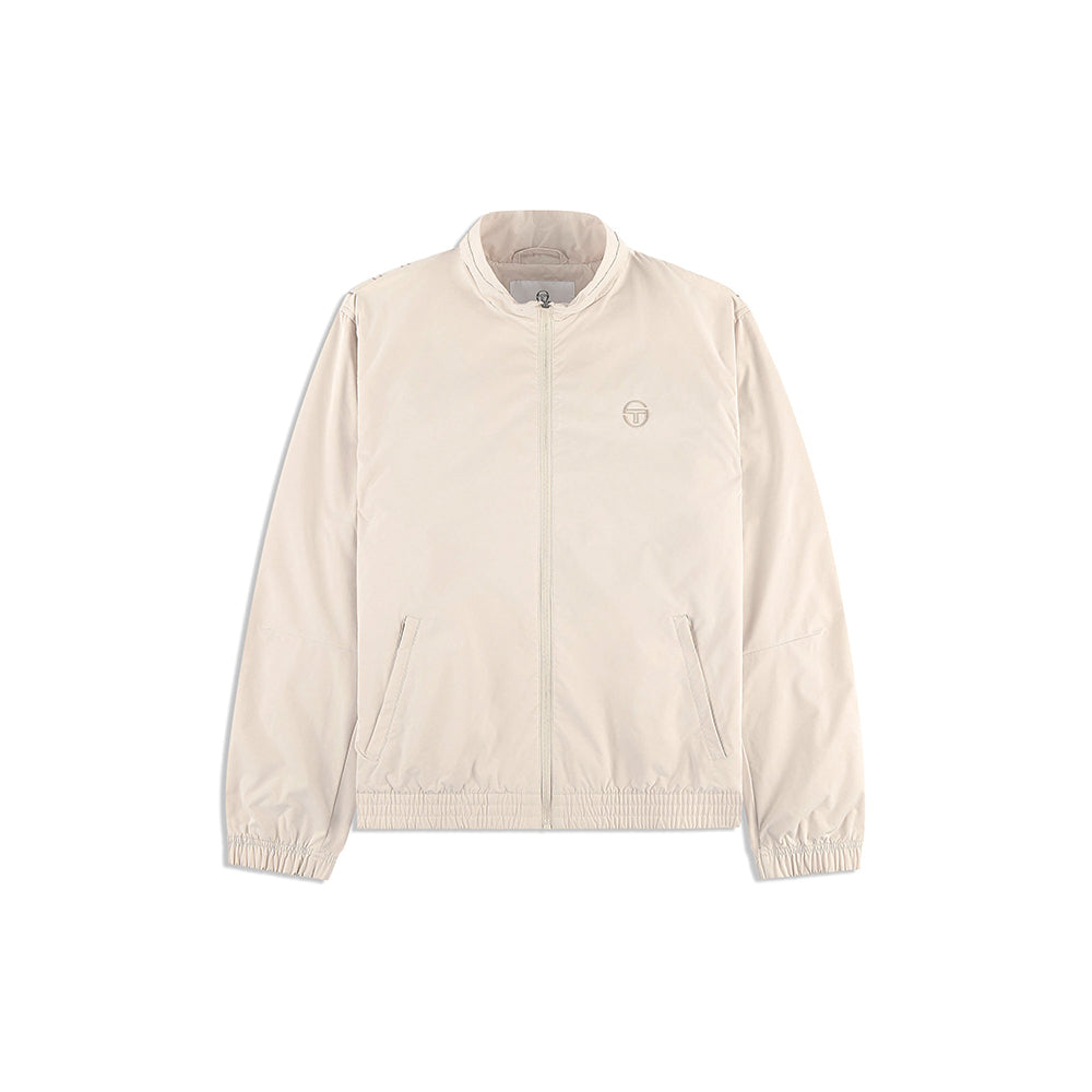 Sergio Tacchini Nico Track Jacket - Fog