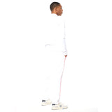 Sergio Tacchini Olmi Track Pant - Brilliant White