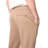 Sergio Tacchini Ettore Track Pant - Taupe Grey