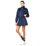 Sergio Tacchini Terina Track Jacket - Maritime Blue