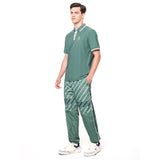 Sergio Tacchini Arbitro Polo - Duck Green