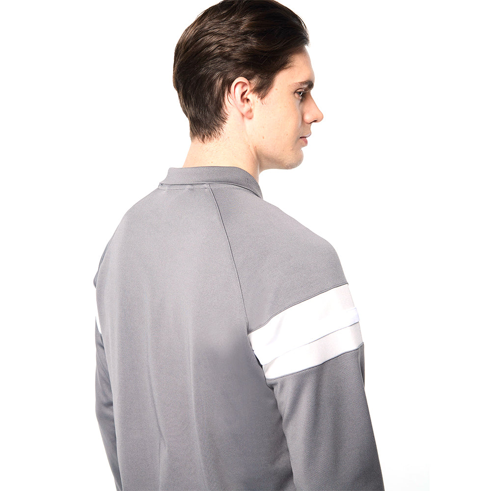 Sergio Tacchini Rimini Track Jacket - Quiet Shade