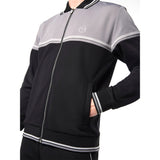 Sergio Tacchini Olmi Track Jacket - Black Beauty