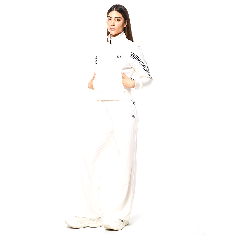 Sergio Tacchini Sole Track Jacket - Gardenia