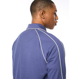Sergio Tacchini Ettore Track Jacket - Blue Indigo