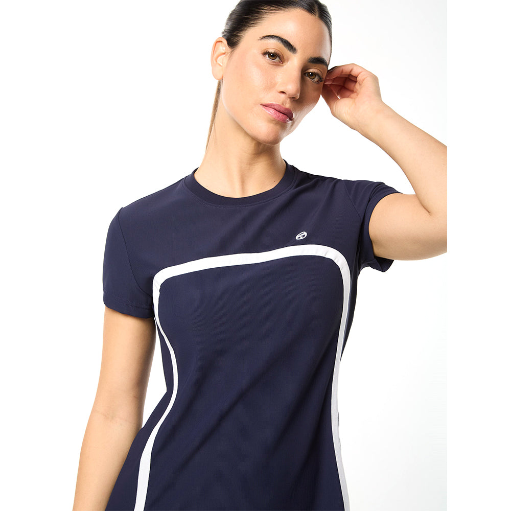 Sergio Tacchini Bria Dress - Maritime Blue