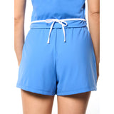 Sergio Tacchini Agata Wrap Polo - Ultramarine