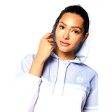 Sergio Tacchini Angelina Track Jacket - Xenon Blue