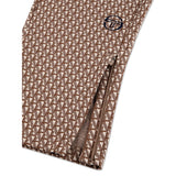 Sergio Tacchini Paolo Knit Track Pant - Taupe Grey
