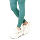 Sergio Tacchini Silvia Leggings - Duck Green