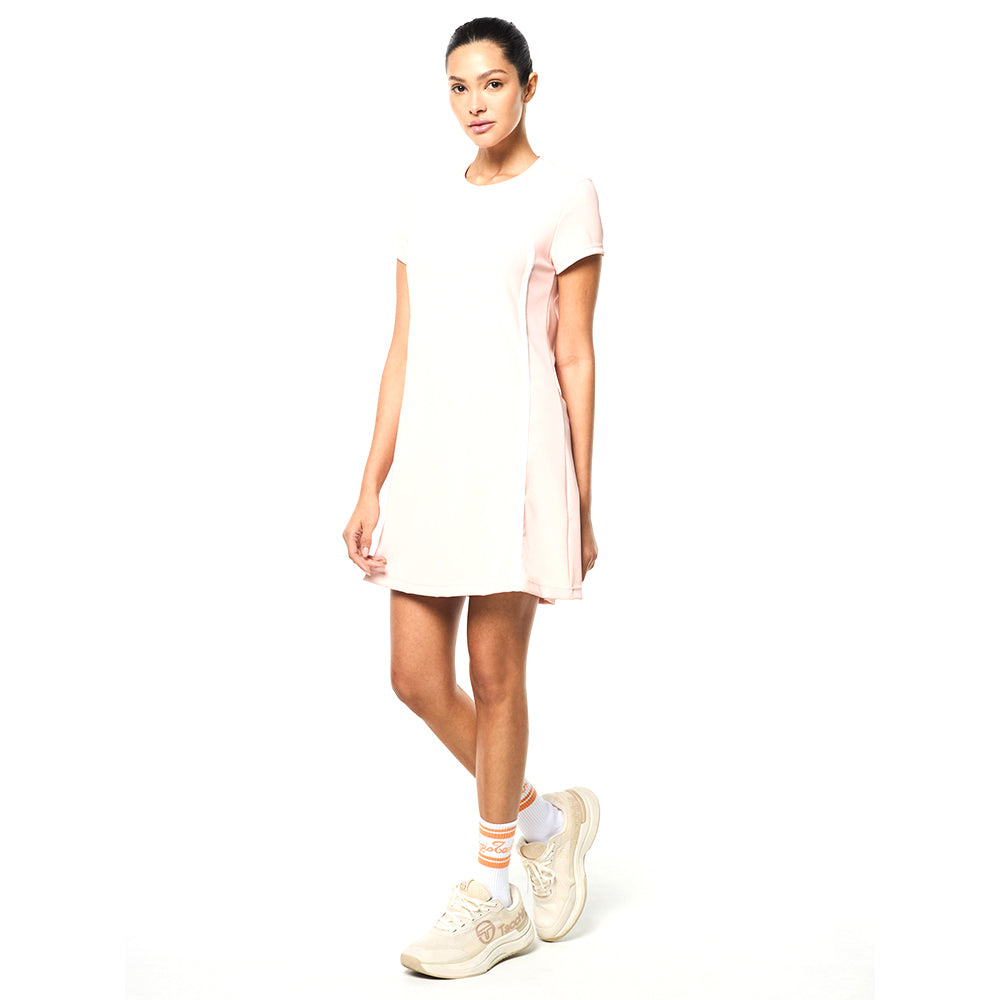 Sergio Tacchini Bria Dress - Evening Sand