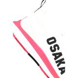 Osaka Footwear Furo Court | White-Raspberry