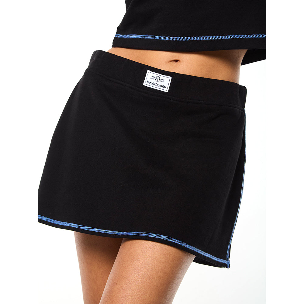 Sergio Tacchini Greta Skort - Black Beauty