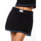 Sergio Tacchini Greta Skort - Black Beauty