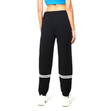 Sergio Tacchini Zeta Track Pant - Black Beauty