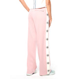 Sergio Tacchini Women's Bussola Track Pant - Pale Mauve