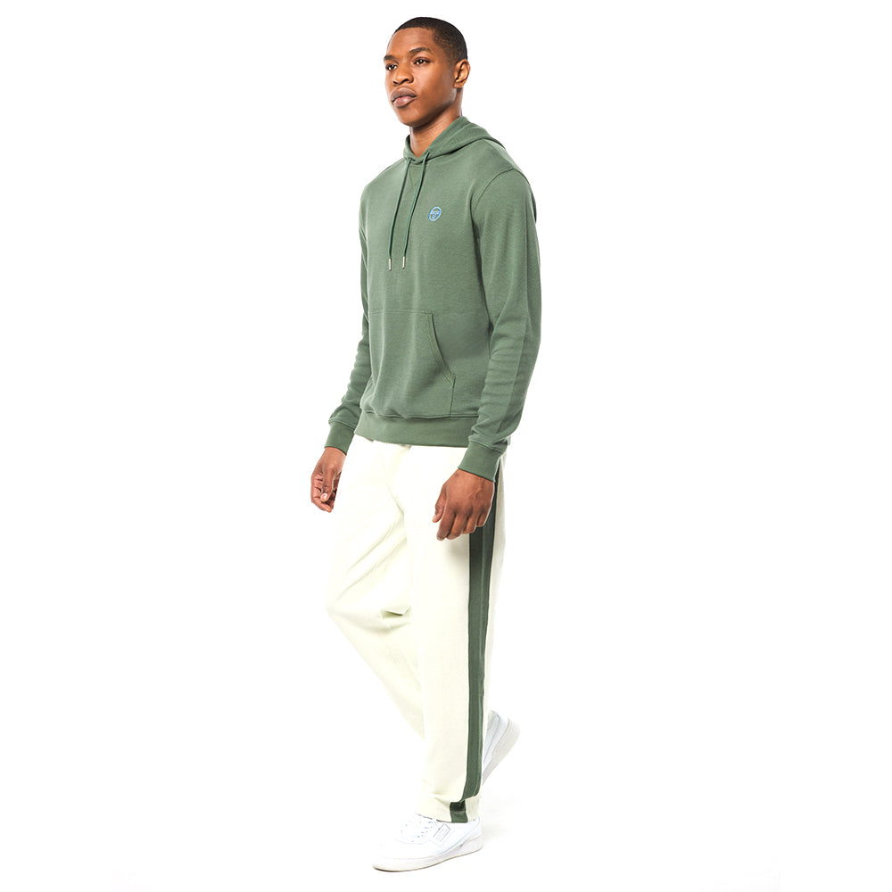 Sergio Tacchini Grafico Hoodie - Duck Green