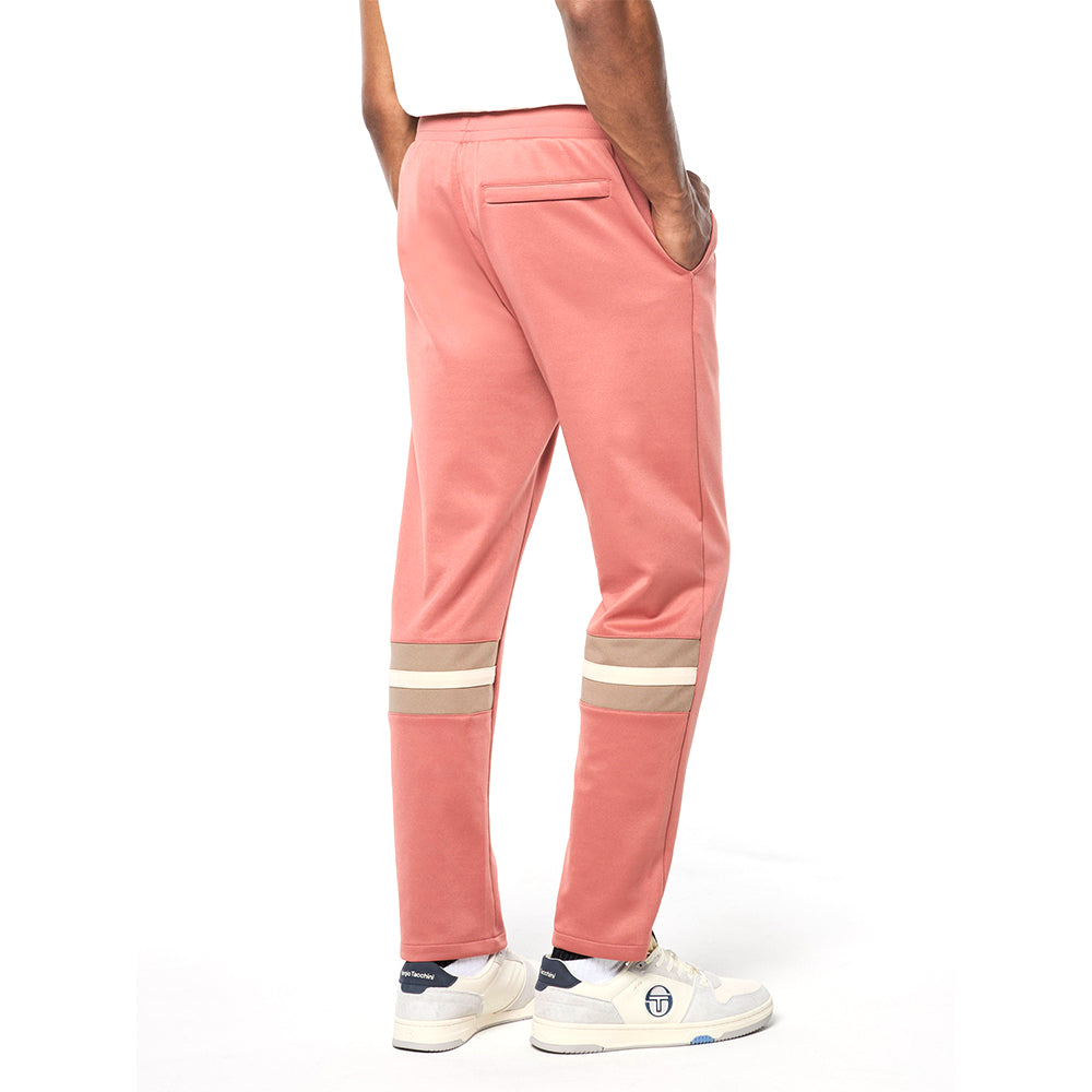 Sergio Tacchini Rimini Track Pant - Light Mahogany