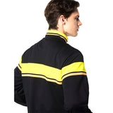 Sergio Tacchini Damarindo Track Jacket - Black Beauty