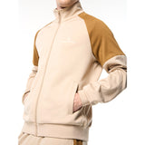 Sergio Tacchini Spacco Track Jacket - Humus