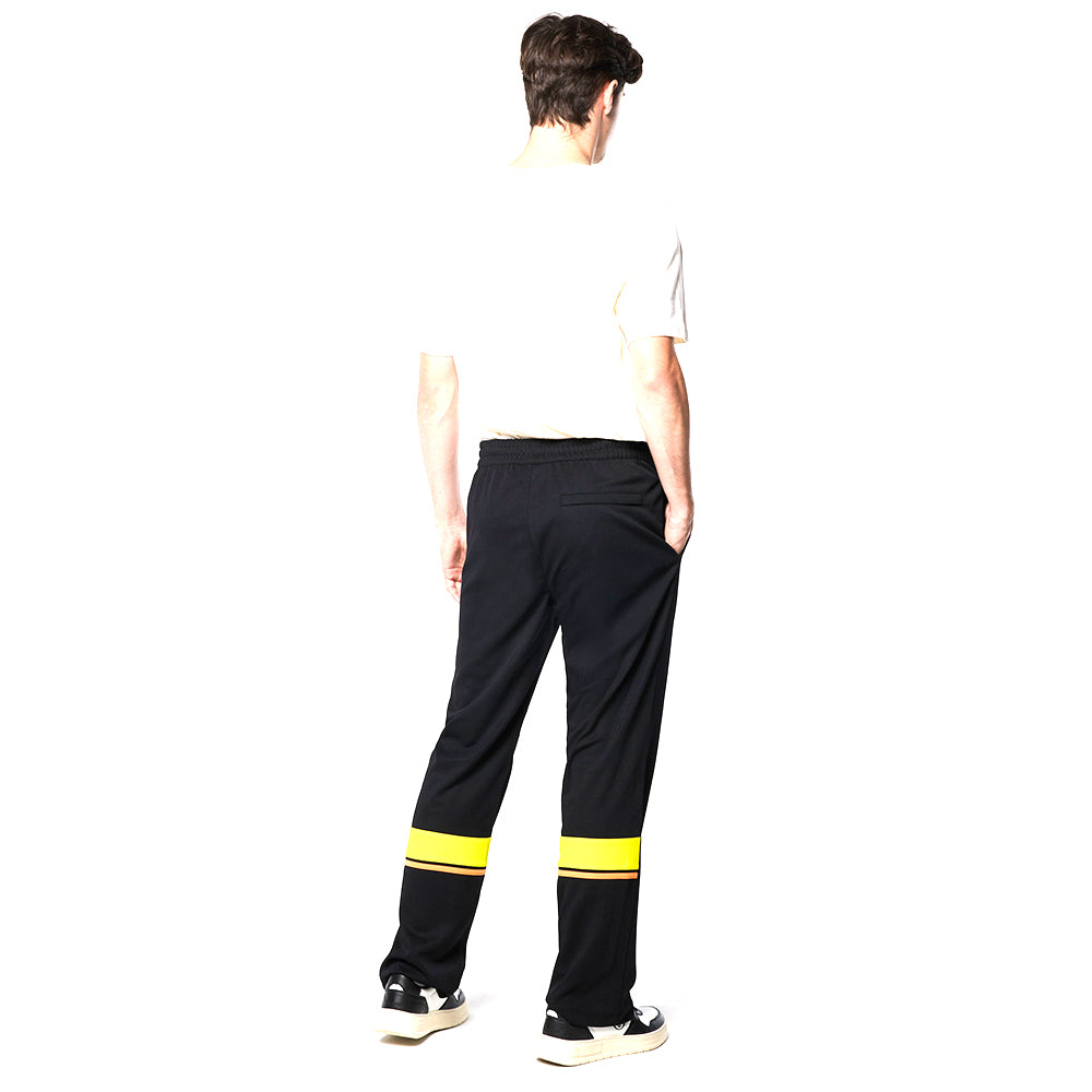 Sergio Tacchini New Damarindo Track Pant - Black Beauty