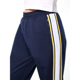 Sergio Tacchini Women's Corsa Track Pant - Maritime Blue