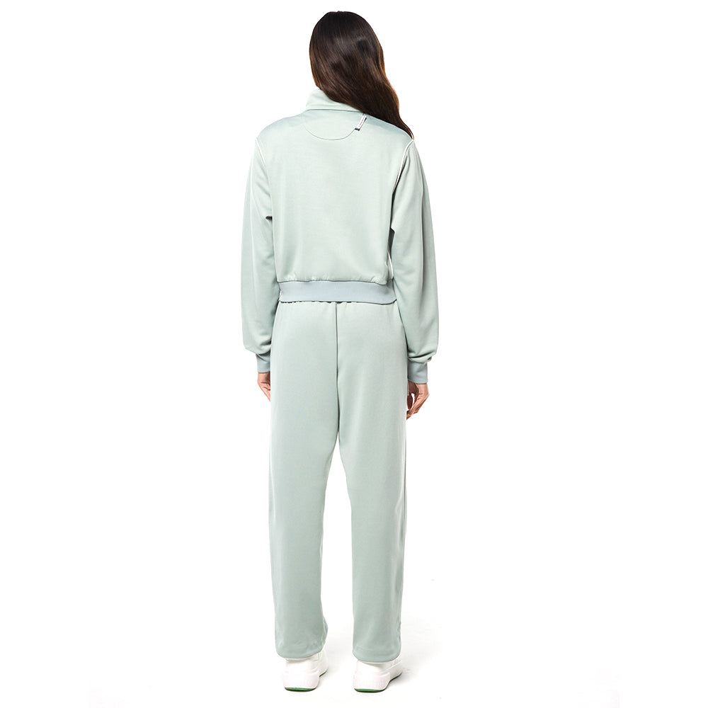 Sergio Tacchini Terina Track Jacket - Slate Gray