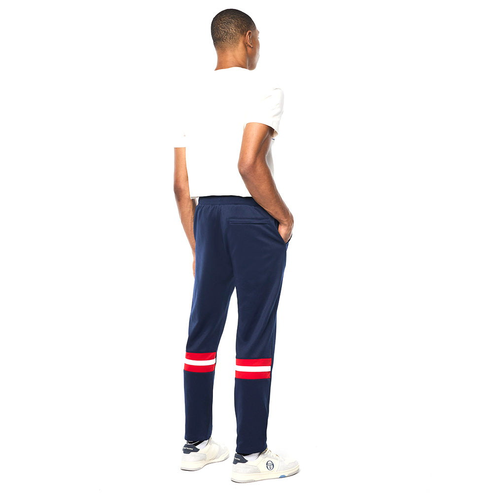 Sergio Tacchini Rimini Track Pant - Maritime Blue