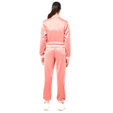 Sergio Tacchini Sienna Track Jacket - Light Mahogany