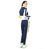 Sergio Tacchini Women's Corsa Track Jacket - Maritime Blue