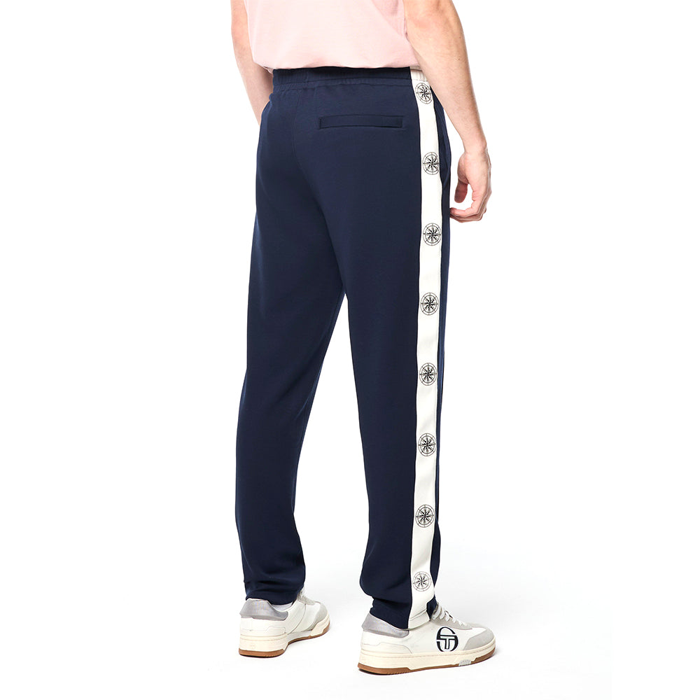Sergio Tacchini Bussola Track Pant - Maritime Blue