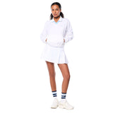 Sergio Tacchini Doni Long Sleeve Polo | Brilliant White