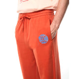 Sergio Tacchini Vincere Sweatpant - Hot Sauce