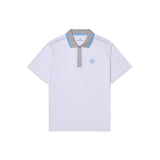 Sergio Tacchini Racchetto Polo | Brilliant White