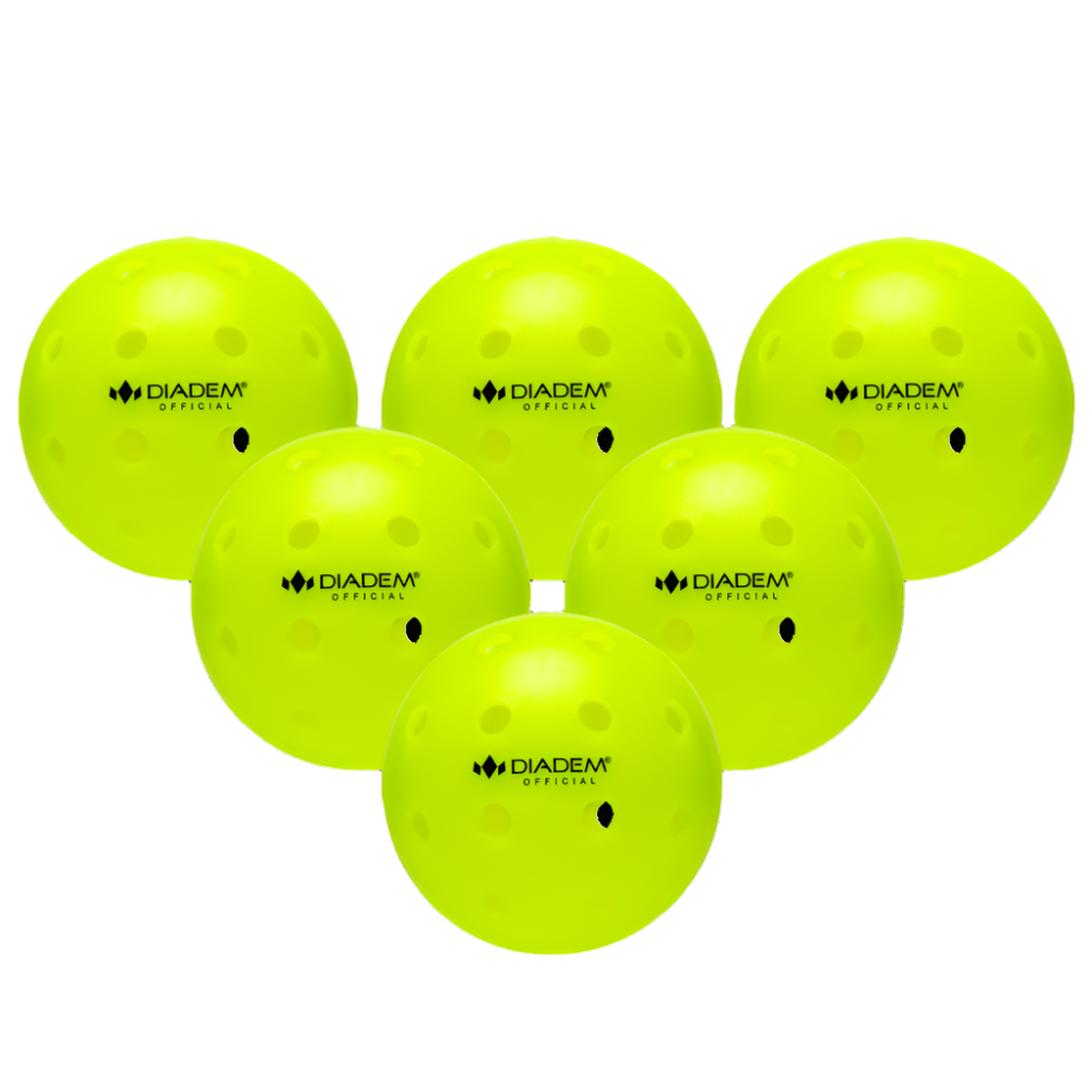 Diadem Sports The Official Pickleball