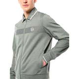 Sergio Tacchini Rete Track Jacket | Agave Green