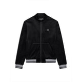 Sergio Tacchini Viaggioa Track Jacket - Black Beauty