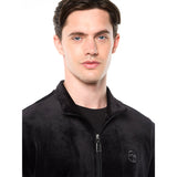 Sergio Tacchini Viaggioa Track Jacket - Black Beauty