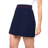 Sergio Tacchini Nota Knit Skirt - Maritime Blue